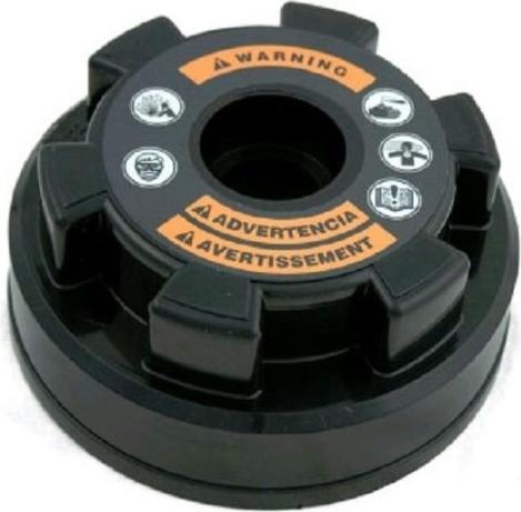 Image du produit Hayward Couvercle Chlorinateur et Brominateur n°4 CLX200C