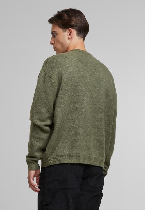 Produktbild Urban Classics Oversized Chunky Sweater - 21239 (M)