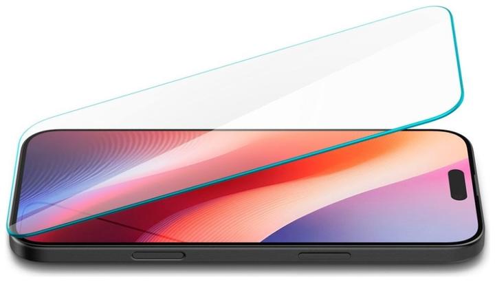 Immagine prodotto Spigen Glas.Tr Slim per iPhone 16 Pro Max 6,9" trasparente (1 Pezzo/i, Apple iPhone 16 Pro Max)