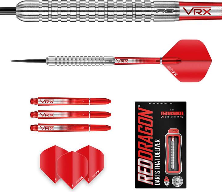 Image du produit Red Dragon Pointe en acier Hellfire A (22 g)