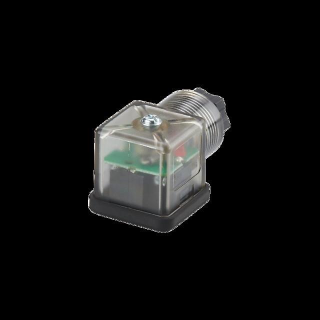 Actual product image ifm Electronic Valve plug type A
