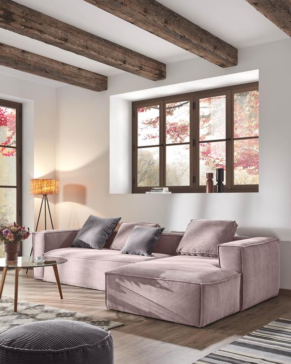 Image du produit Kave Home Blok (Canapé d'angle, 4 places)