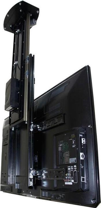 Immagine prodotto DSS Ascensore TV Ascensore a parete e a soffitto, metallo / 0546 (Muro, 70", 120 kg)