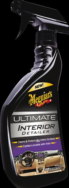Produktbild Meguiar's Ultimate Interior Detailer (473 ml)