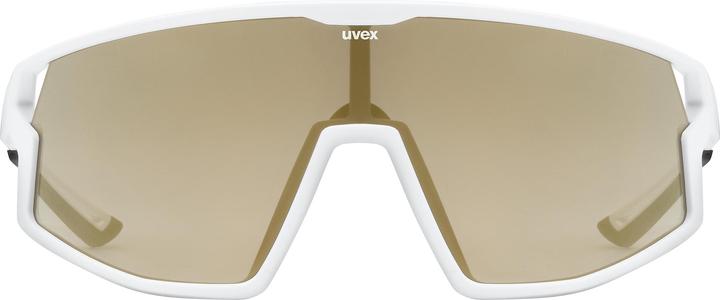 Immagine prodotto Uvex Sports Skyryse (Bianco Opaco, Oro)