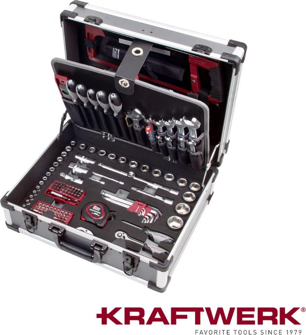 Image du produit Kraftwerk B143 (102 pièces)