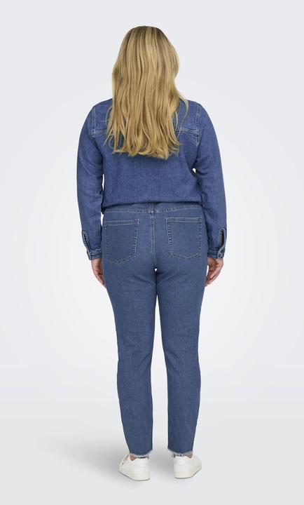 Produktbild Only CARHUSH Mittlere Taille Skinny Fit Jeans Skinny Jeans (W48/L34)