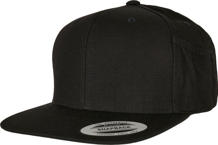 Flexfit Pencil Holder Snapback Cap - 19049 (One Size)