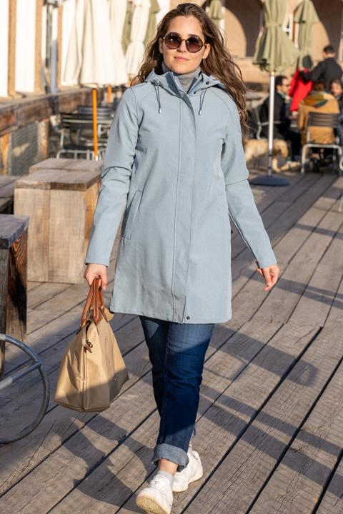 Produktbild Rukka Astrid Damen Soft Shell Mantel (42)