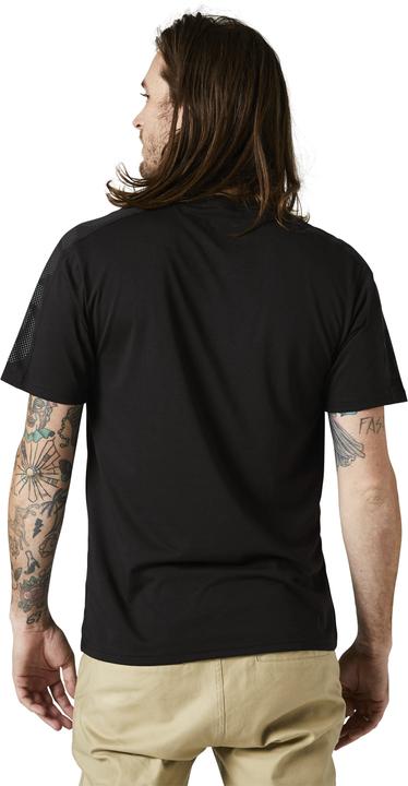 Produktbild Fox Tee 22 Dvide Ss Tech Blk S (S)