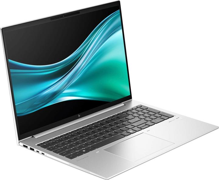 Actual product image HP EliteBook 865 16 inch G11 Notebook PC, AMD Ryzen™ 5, 40.6 cm (16"), 1920 x 1200 pixels, 16 G (16", AMD Ryzen 5 8540U, 16 GB, 512 GB, CH)