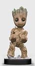 Actual product image Exquisite Gaming Marvel Comics: Baby Groot Cable Guy (iOS, Xbox One S, Xbox Series X, Android, PS4)
