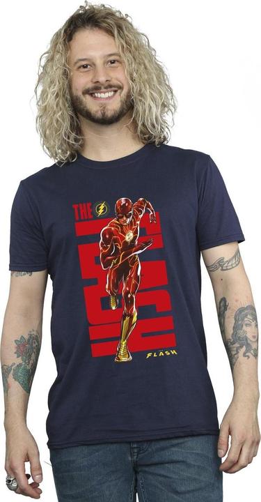 Immagine prodotto The Flash Dash Maglietta Uomo (4XL)