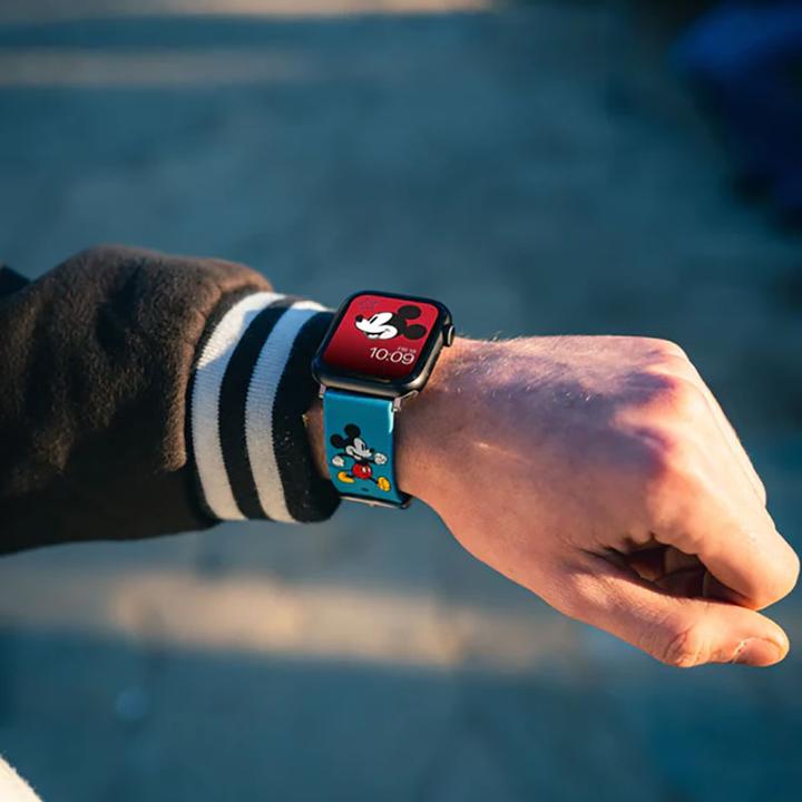 Actual product image Moby Fox Disney Mickey Mouse - Step for the Apple Watch (Classic Star)