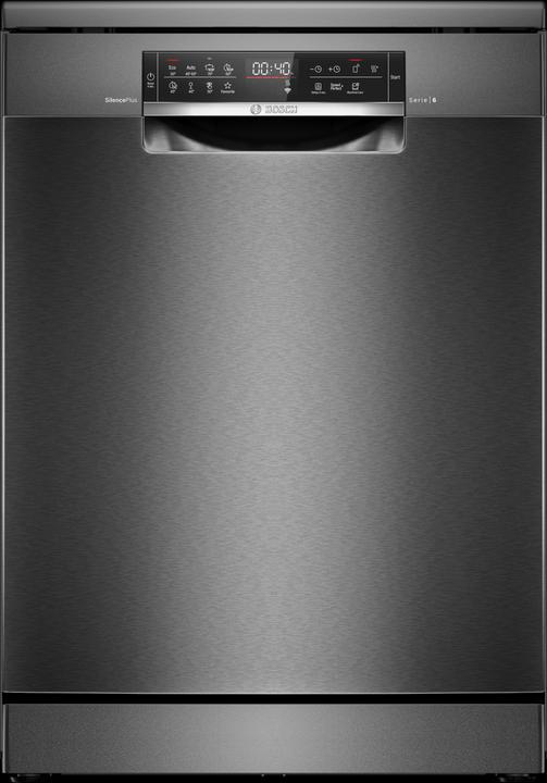 Produktbild Bosch Hausgeräte Serie 6 SMS6ECC12E