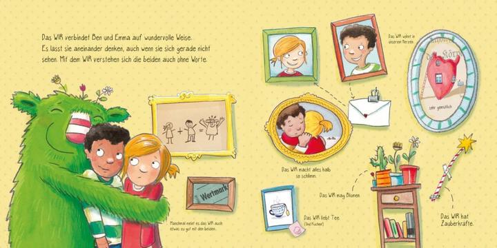 Actual product image Das kleine WIR (German, Daniela Kunkel, 2016)