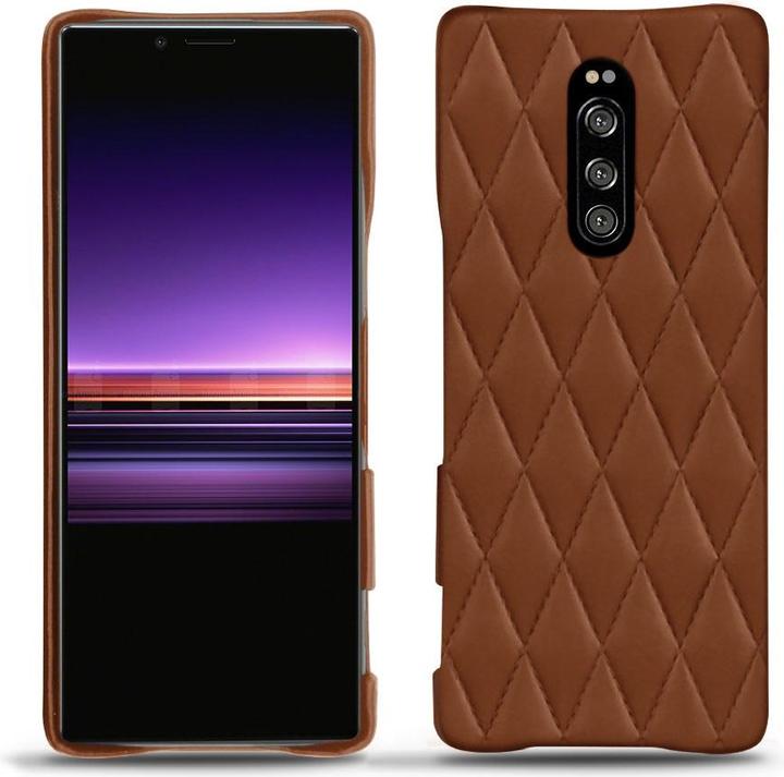Marron - Couture ( Nappa - Pantone #8B4720 )