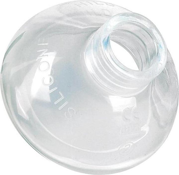 Produktbild ResQ-Breezer Silicone Line, 3-teilige Beatmungsmaske Grösse 3 Erwachsene S (Notfallkoffer)