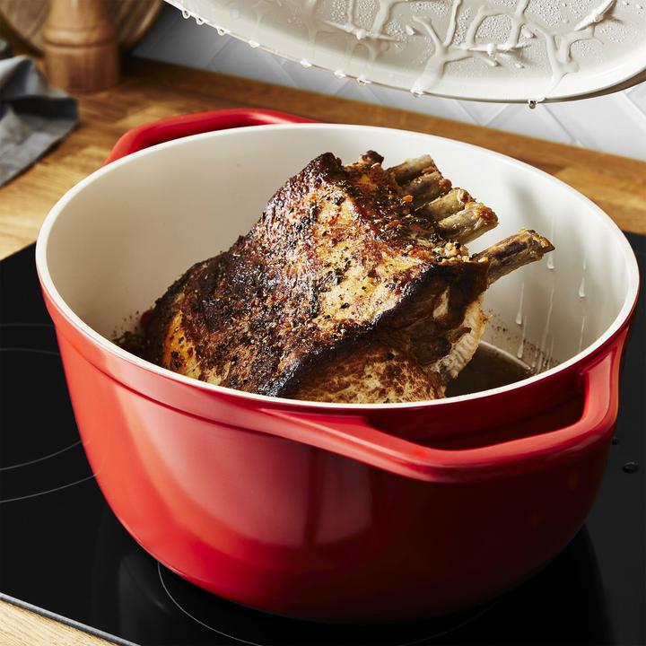 Image du produit Tefal E2548904 (Cocotte + faitout, Fonte d'aluminium)