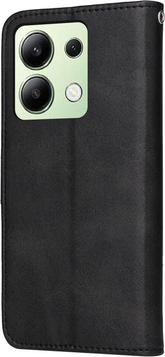 Immagine prodotto Cover-Discount Xiaomi Redmi Note 13 4G - Custodia Premium per cellulare nera (Xiaomi Redmi Note 13 4G)