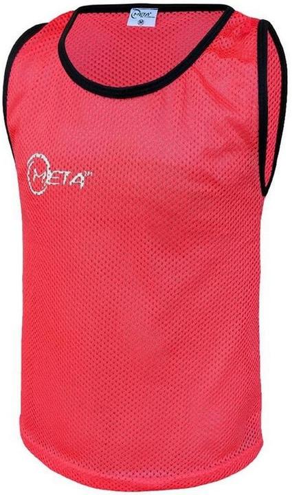Meta-tu-Victoria Leibchen M Rot, Detailfarbe: Rot, Produkttyp