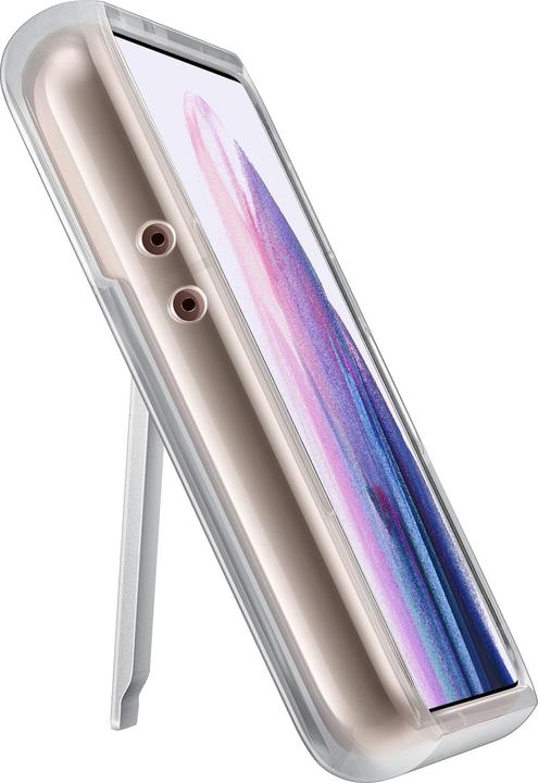Image du produit Samsung Une position claire (Samsung Galaxy S21, Samsung Galaxy S21 5G)