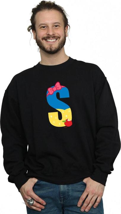 Produktbild Disney Alphabet S Is For Snow White Sweatshirt (S)