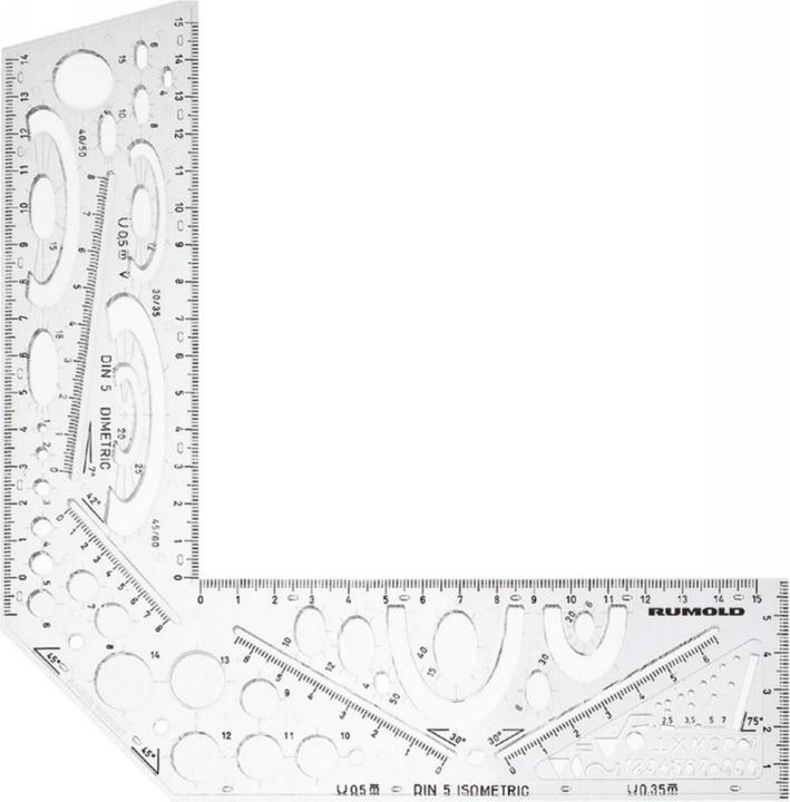 Immagine prodotto Rumold Perspective Corner Techno 354110 Marabou
