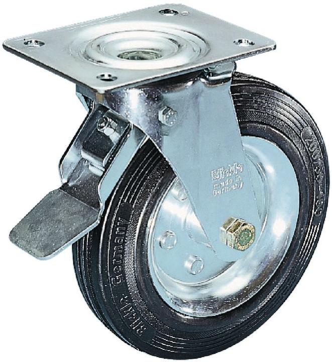 Produktbild Blickle Transportgeräterolle LE-VE 160R-ST