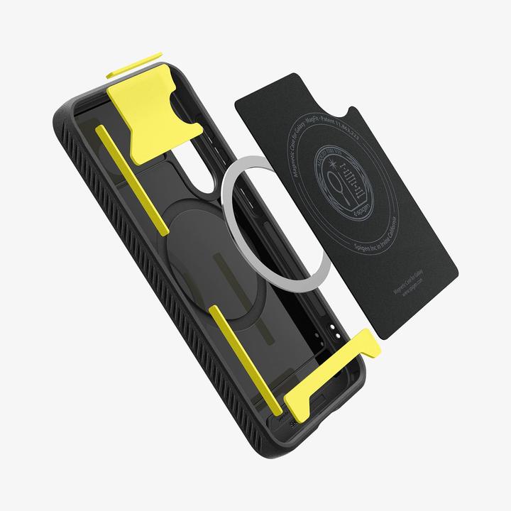 Immagine prodotto Spigen Custodia Rugged Armor (Samsung Galaxy S25)