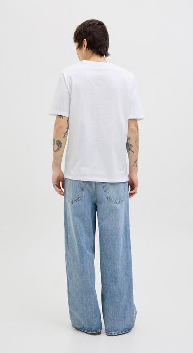 Produktbild Jack & Jones Gedruckt Rundhalsausschnitt T-shirt T-shirt (XXL)