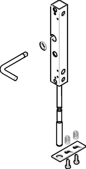 Immagine prodotto HAWA Chiusure per porte scorrevoli -Doorfix