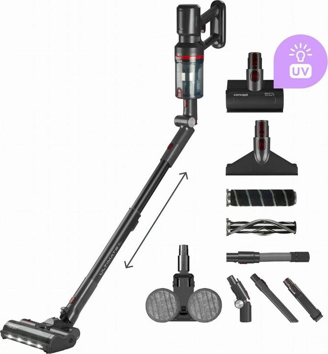 Produktbild Concept Ultimate Pro+ VP6260