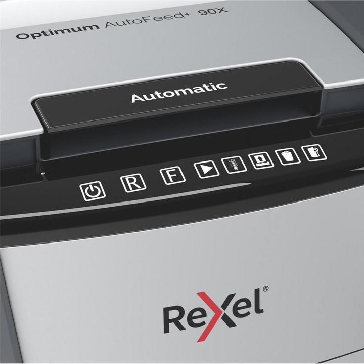 Produktbild Rexel Optimum Autofeed+ 90X (Partikelschnitt)