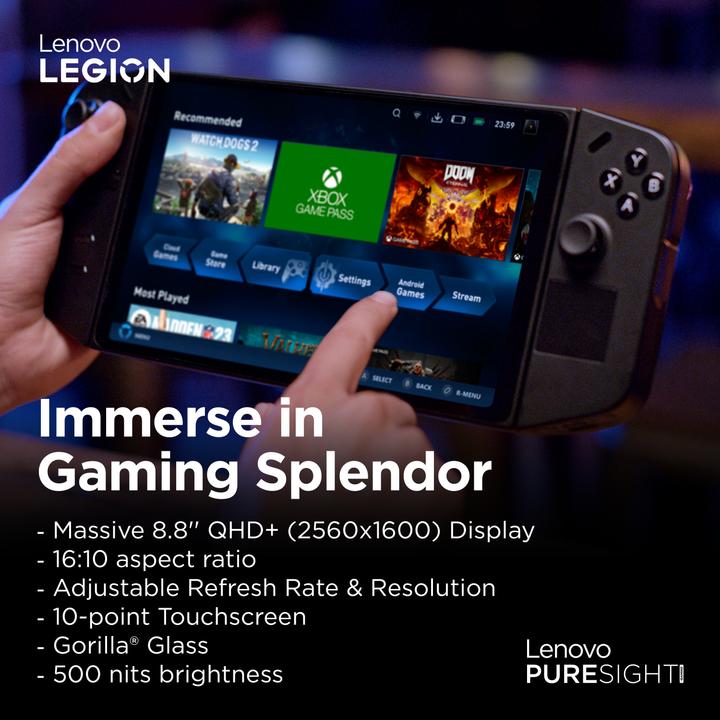 Productafbeelding Lenovo Legion Go