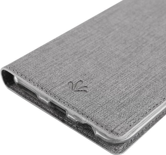 Produktbild MU Classic Leder Bookcover Hülle (OnePlus 5T)