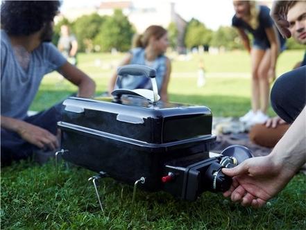 Produktbild Weber Go-Anywhere (1.90 kW)