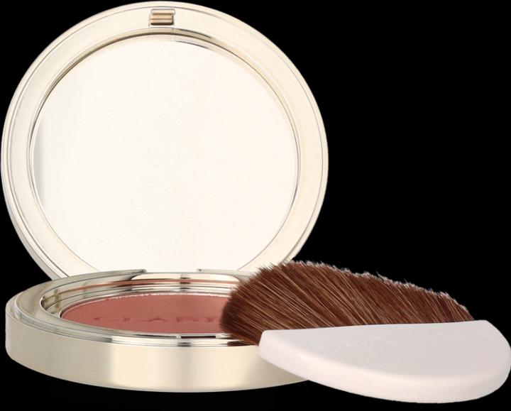 Actual product image Clarins joli blush (Cheeky Rose 03)