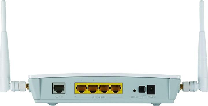 Produktbild Zyxel P-660hn-I