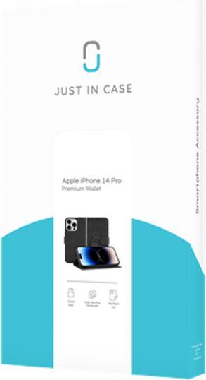 Actual product image Just in Case Tempered glass clear screen protector OPPO A38 (1 Piece, Apple iPhone 14 Pro)