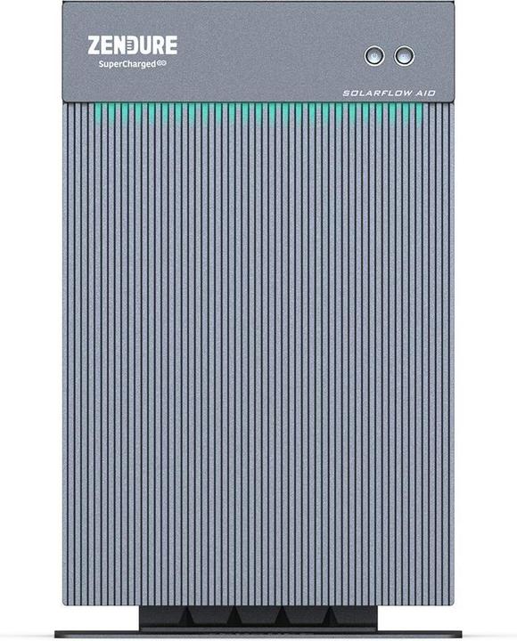 Actual product image Zendure AIO 2400