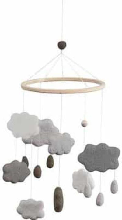 Actual product image Sebra Clouds