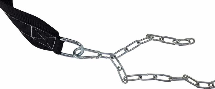 Actual product image Tunturi EVA Dipgürtel Dipping Belt