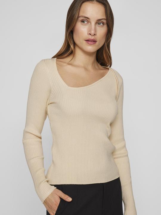 Image du produit Vila Langarm Stricktop (M)