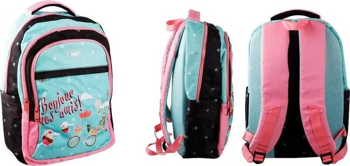 Produktbild Main paper Pariser Junior-Rucksack
