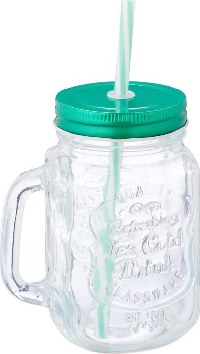 Actual product image Relaxdays 8x drinking glass (0.50 l, 1 x)
