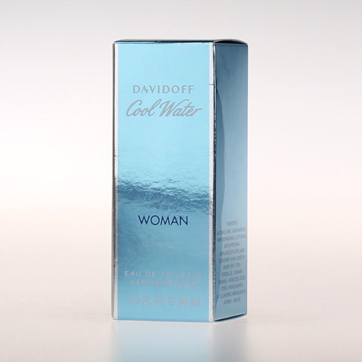 Immagine prodotto Davidoff acqua fredda (Eau de toilette, 30 ml)
