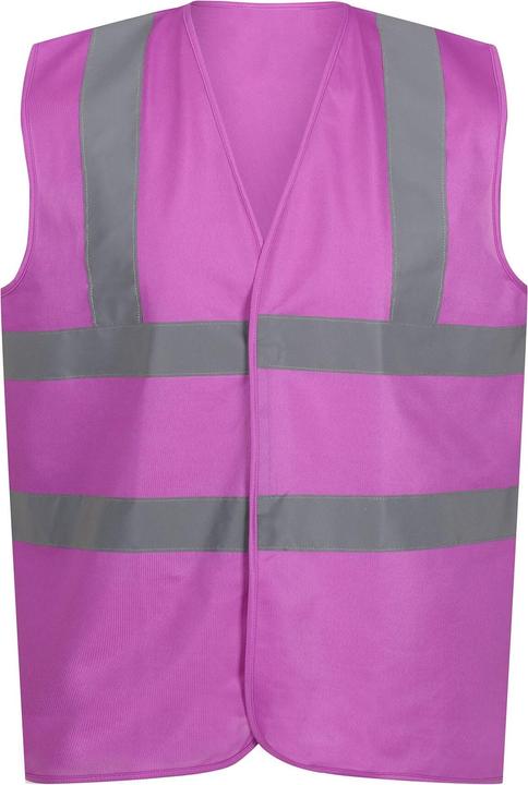 Immagine prodotto Regatta Gilet unisexe adulte Pro Identity Hi-Vis (XXL)