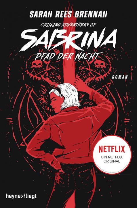 Immagine prodotto Chilling Adventures of Sabrina: Pfad der Nacht (Tedesco, Brennero di Sarah Rees, Beate Brammertz, 2020)