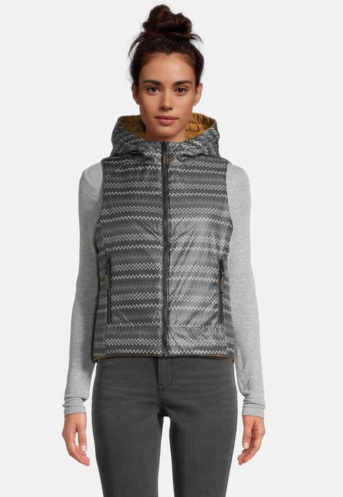 Immagine prodotto Krimson Klover Gilet reversibile con cappuccio Vesta (XS)